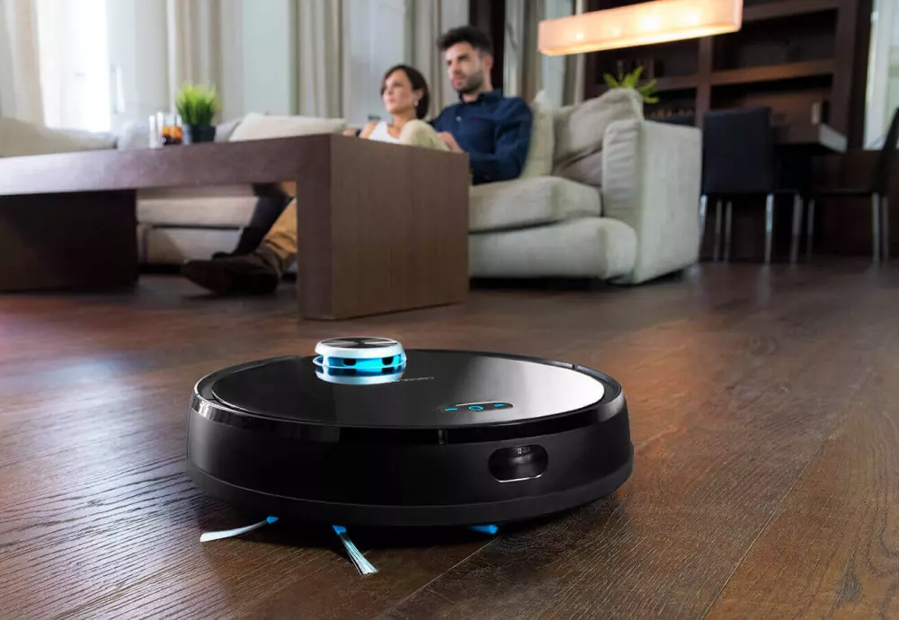 should i buy a robot vacuum cleaner