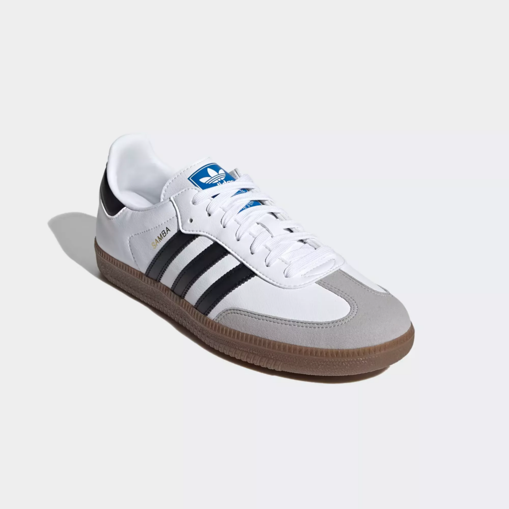 adidas women's leather sneakers