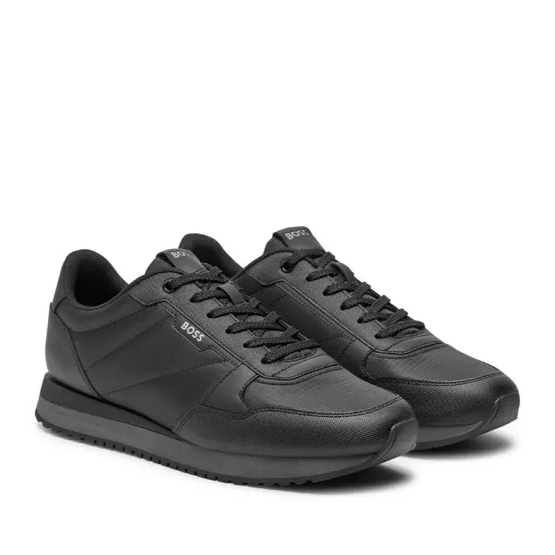 Boss Men’s Black Sneakers