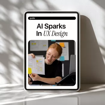 AI in UX Design: Faster Workflows With Human Checkpoints