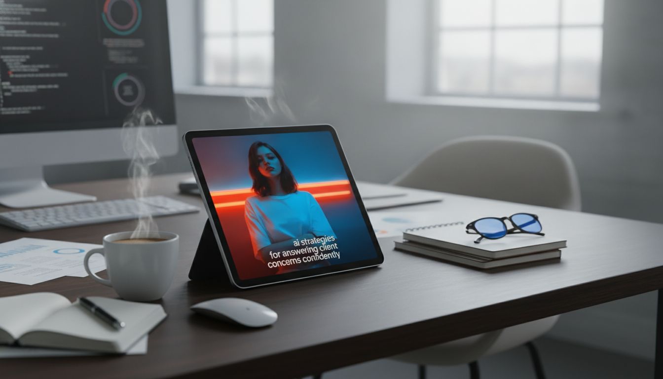 AI Objection Handling: Human-Sounding Client Responses