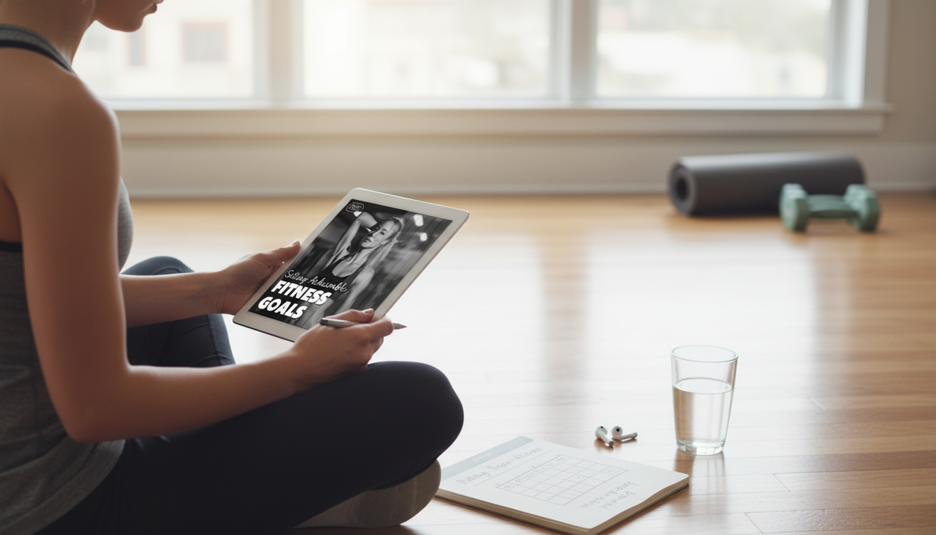 Fit for Reality: SMART Fitness Planner for Real Life