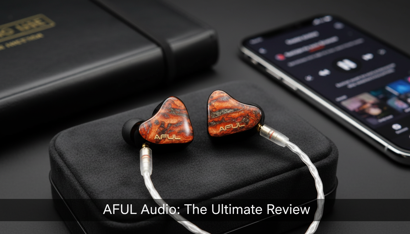 5-Driver Hybrid IEM Guide: Fit, Sound & Detachable Cables