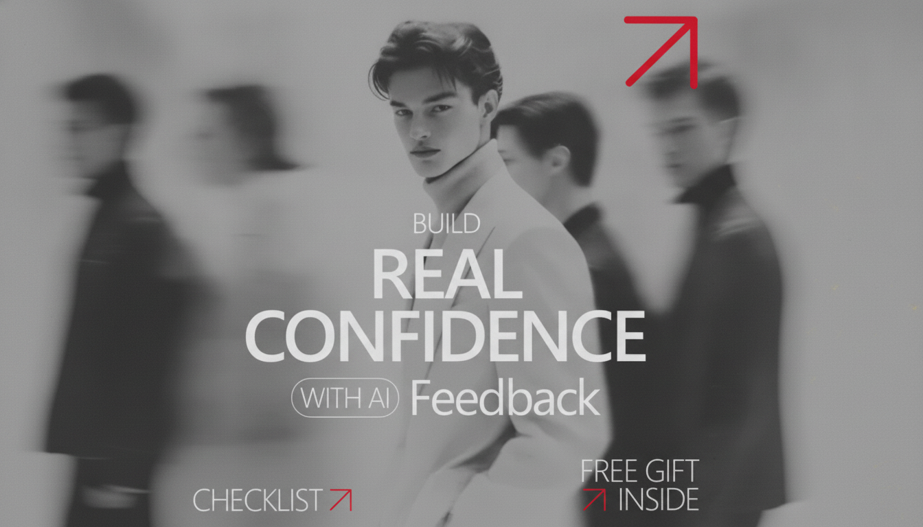 AI Feedback for Confidence: 10-Min Practice Loop