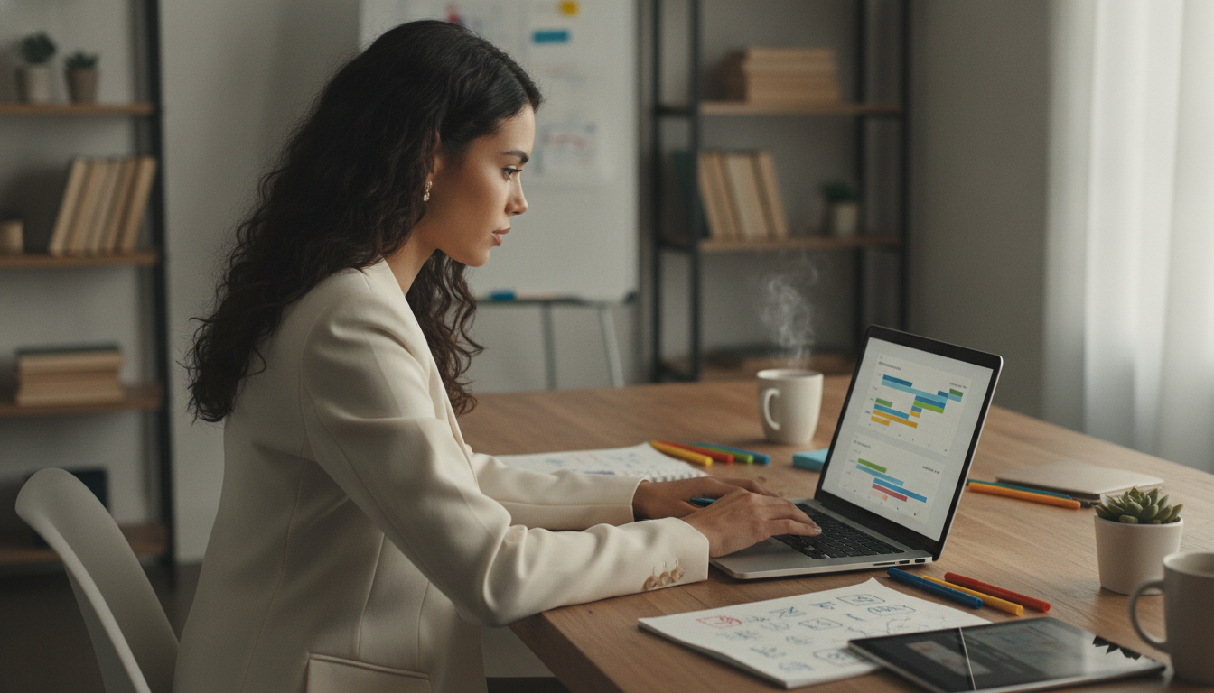 AI Gantt Checklist: Turn Ideas Into a Real Timeline