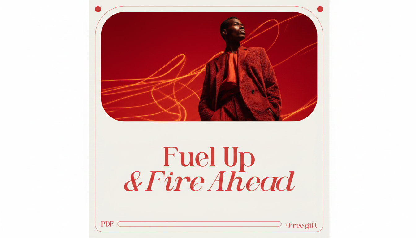 Fuel Up & Fire Ahead: 10-Minute Quote-to-Action Checklist