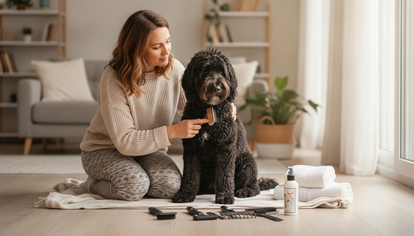 How to Brush a Dog Properly: Tools, Technique & Routine