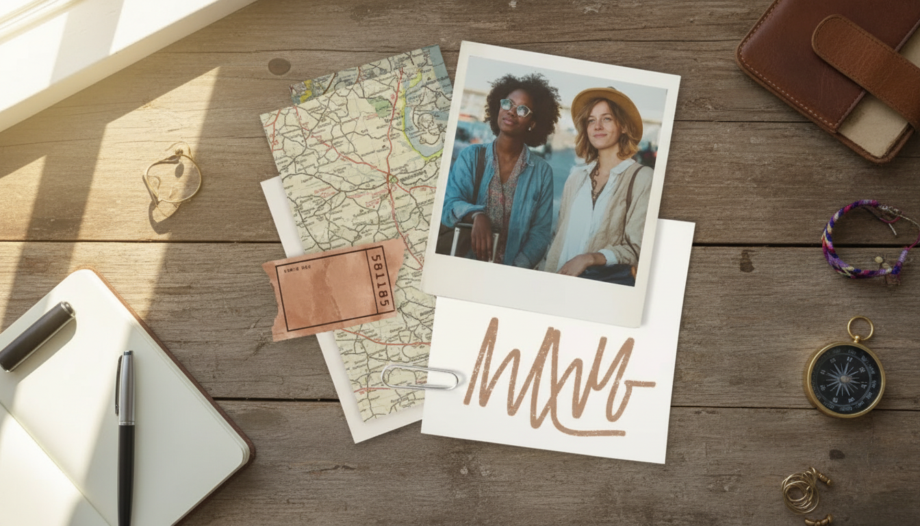 How to Make Friends While Traveling Alone (Safely)