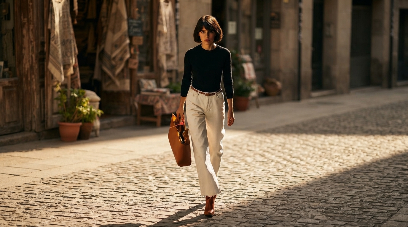 Slow Fashion Made Simple: Mindful Wardrobe Ideas