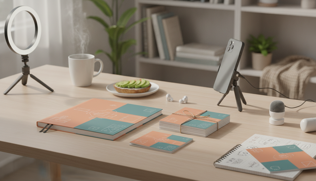 TikTok Viral Formula Toolkit: 5-in-1 Template Bundle