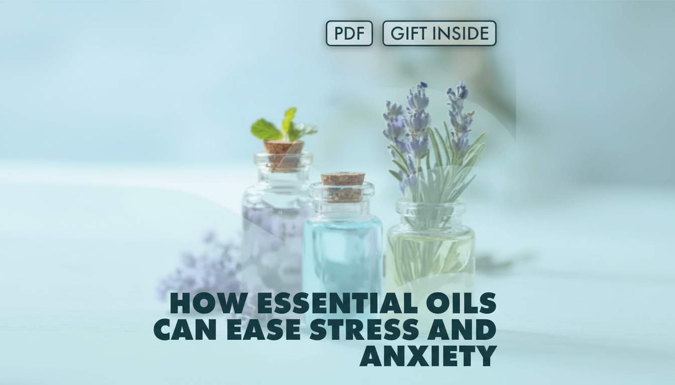 Natural Ways to Reduce Stress and Anxiety Fast