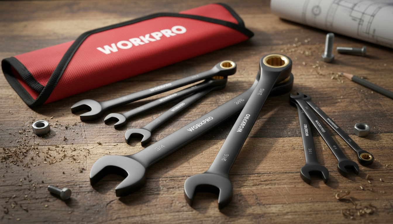 Anti-Slip Wrenches Explained: How They Prevent Slip