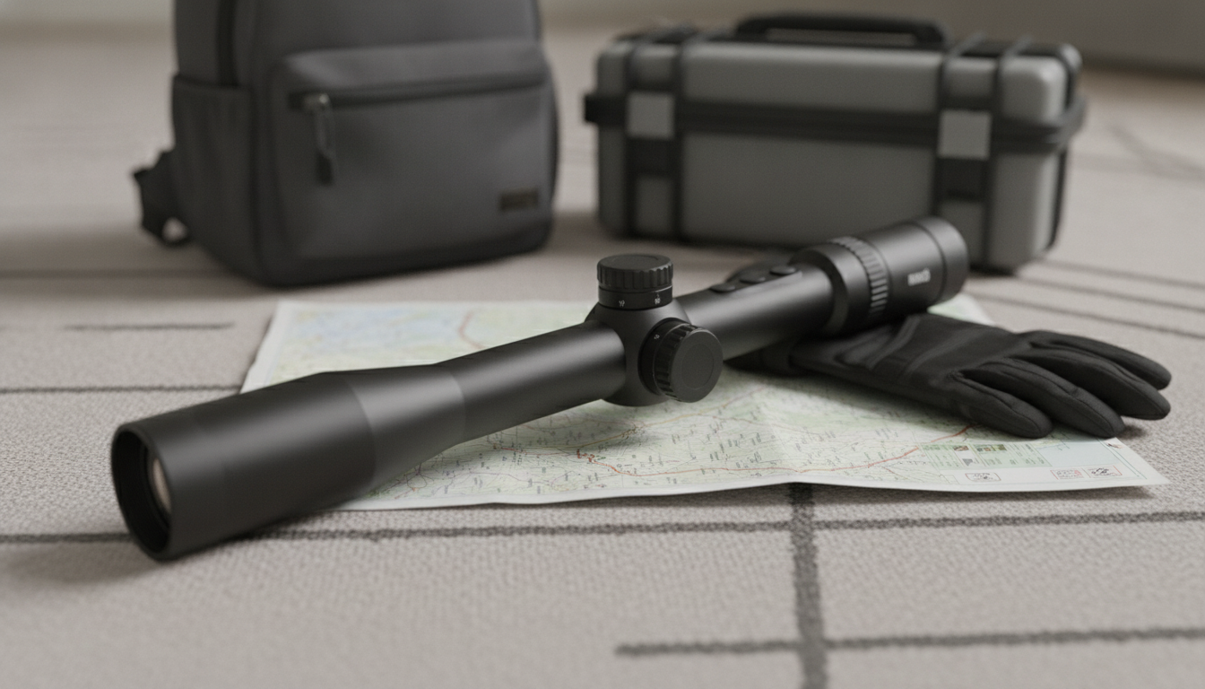 Rico Series RS75 Thermal Riflescope Price Guide