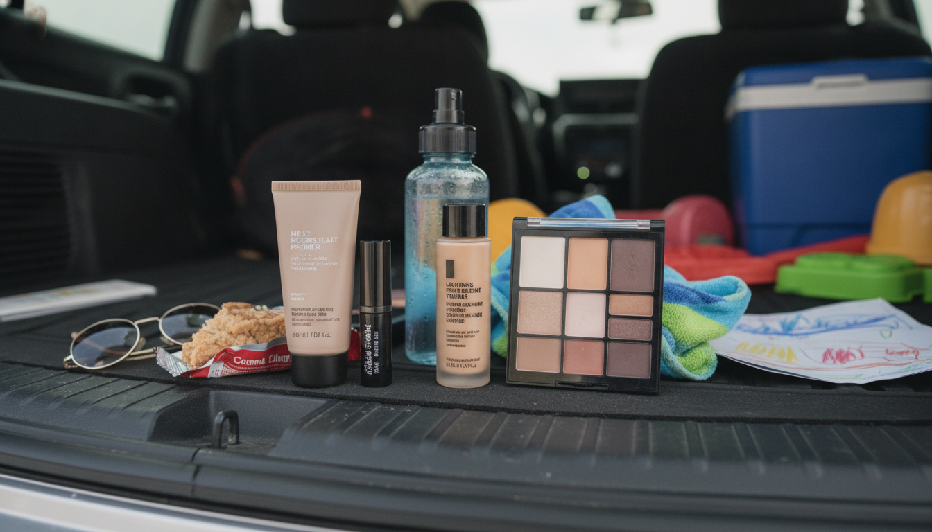 Heatproof Makeup: Make It Last All Day in Summer