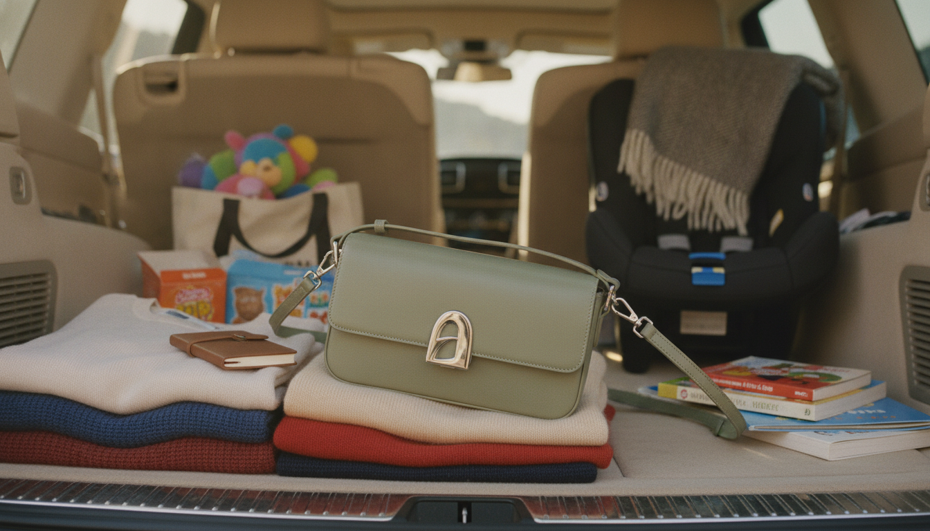Best Luxury Crossbody Bag: How to Choose the Perfect One