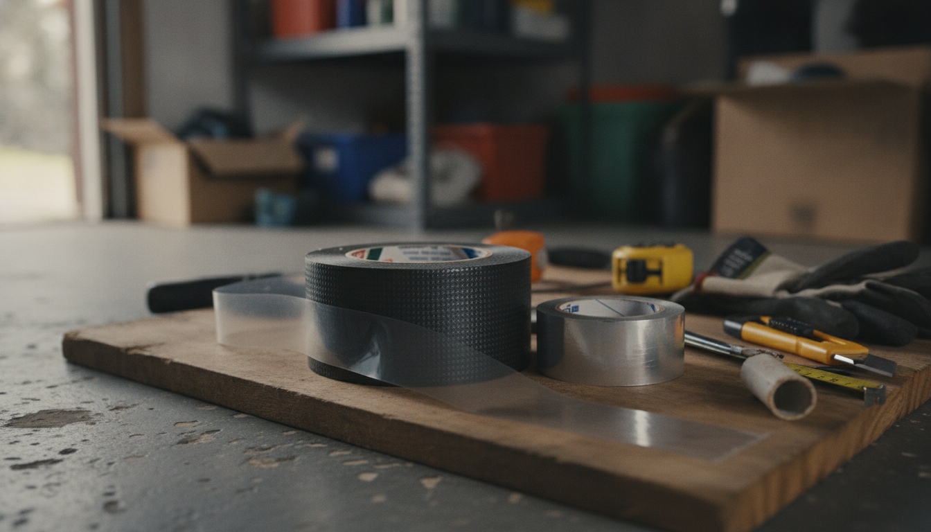 Most Durable Adhesive Tape: Best Types for Every Surface