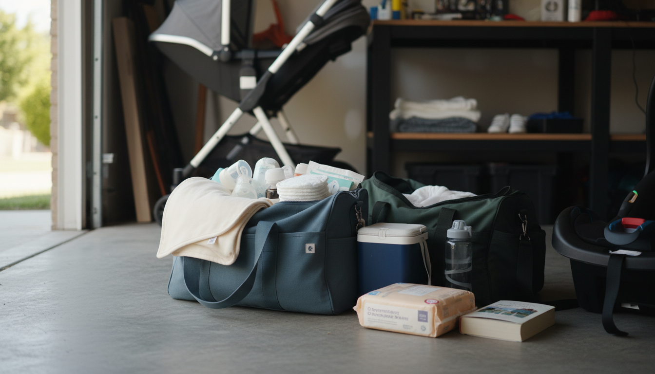 Breastfeeding Checklist: What to Pack & Do in Week 1
