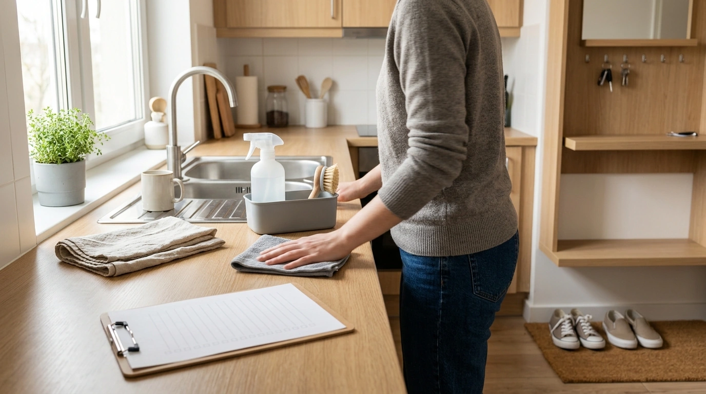 10-Minute Daily Reset: Keep Your Home Tidy Every Day