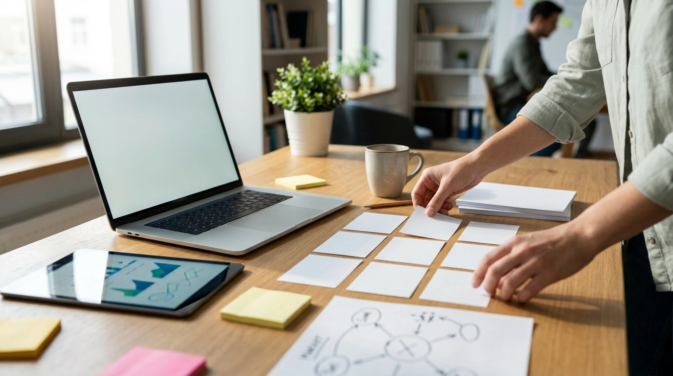 Business Idea Toolkit: Validate Fast, Score Smarter