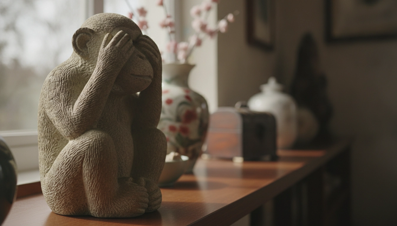 Monkey Statue Meaning: Symbolism, Luck, and Décor