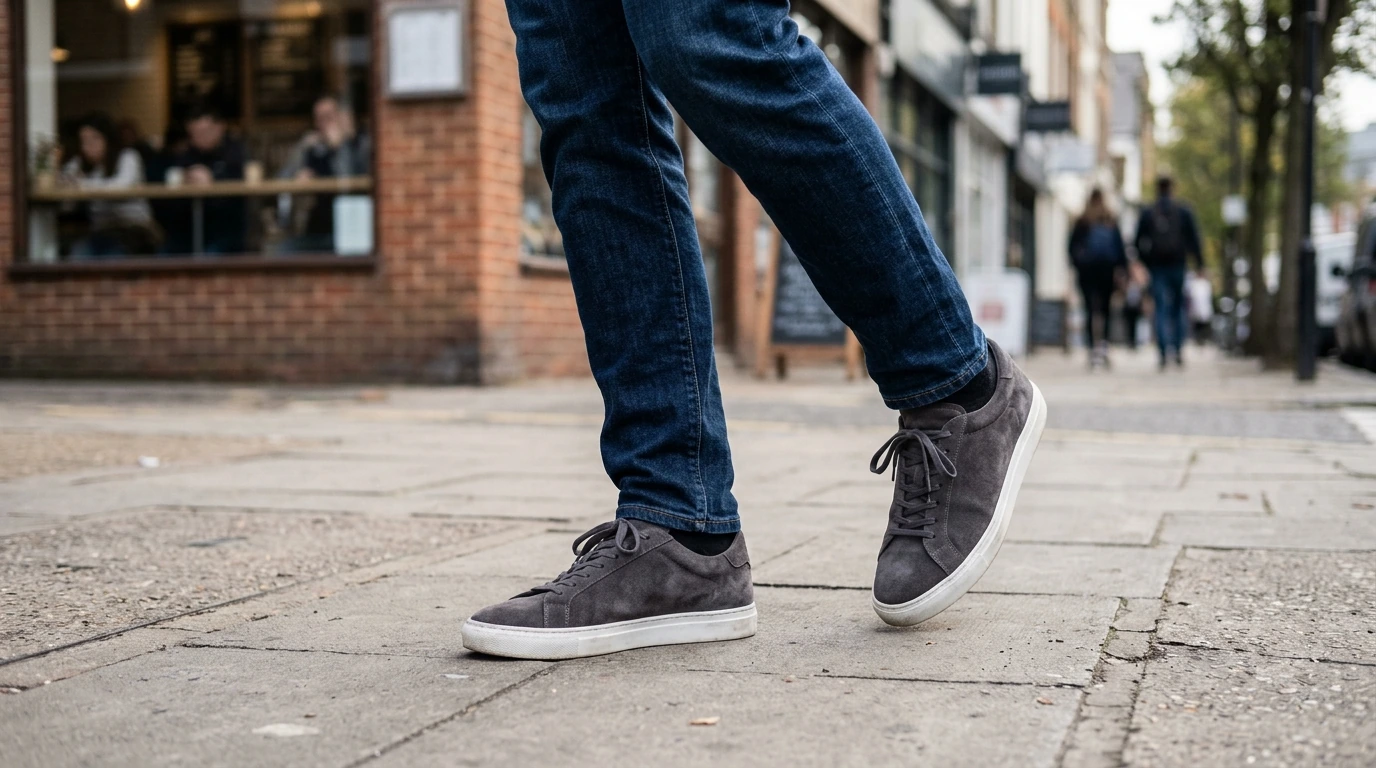 Adidas Men’s Suede Sneakers: Care, Fit & Outfit Tips