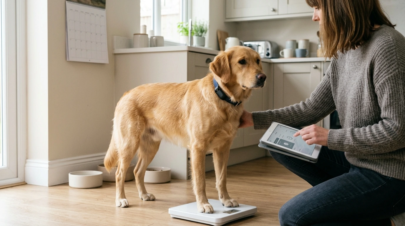 AI Pet Health Tracking: 7-Day Baseline + Daily Checklist
