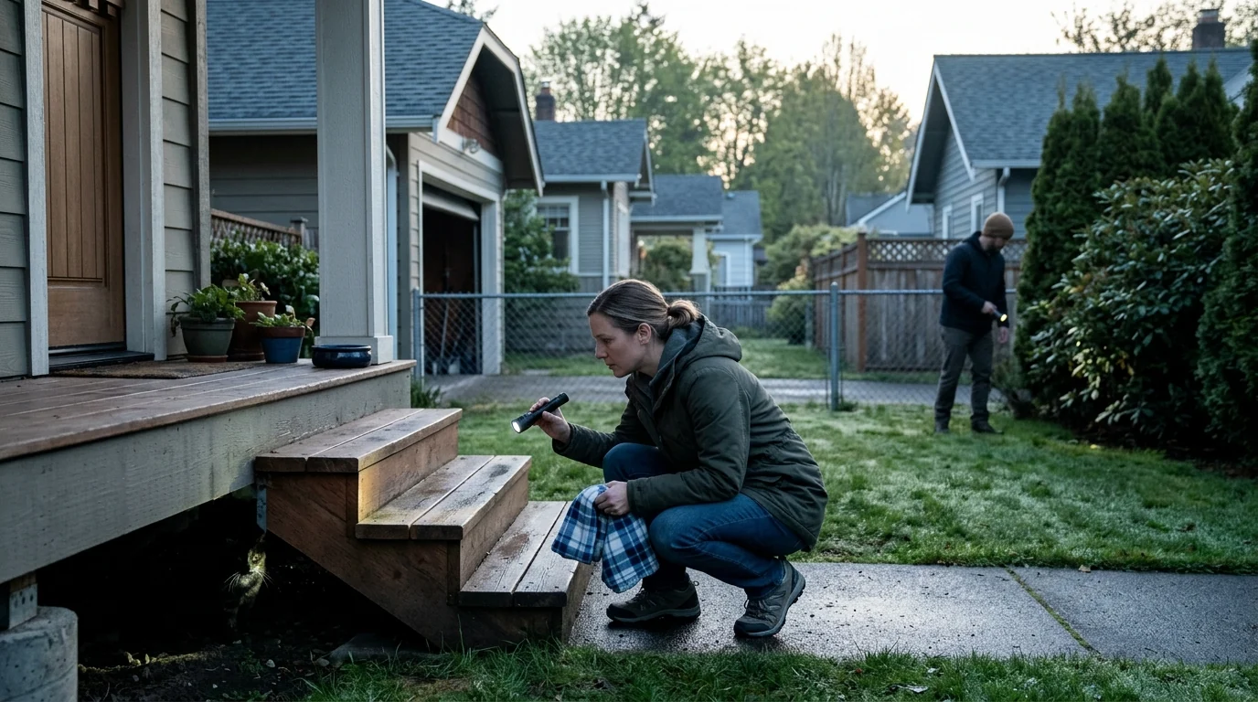 Find a Lost Pet Fast: First-Hour Search Plan