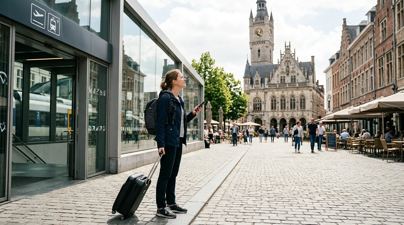 Layover City Tour Plan: Explore in a Few Hours