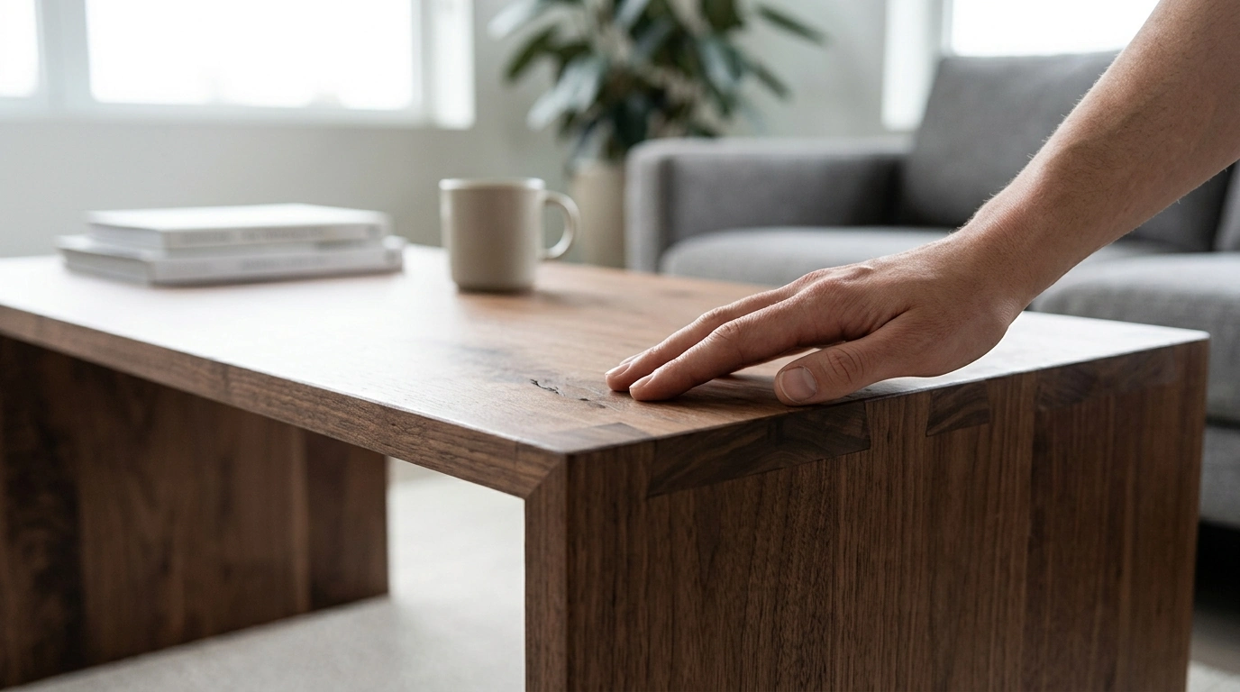 Solid Wood Coffee Table Cost: Price Ranges & Factors