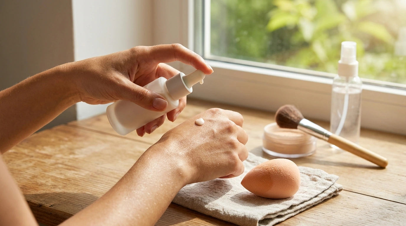 Makeup That Won’t Melt: Heat-Proof Tips That Work