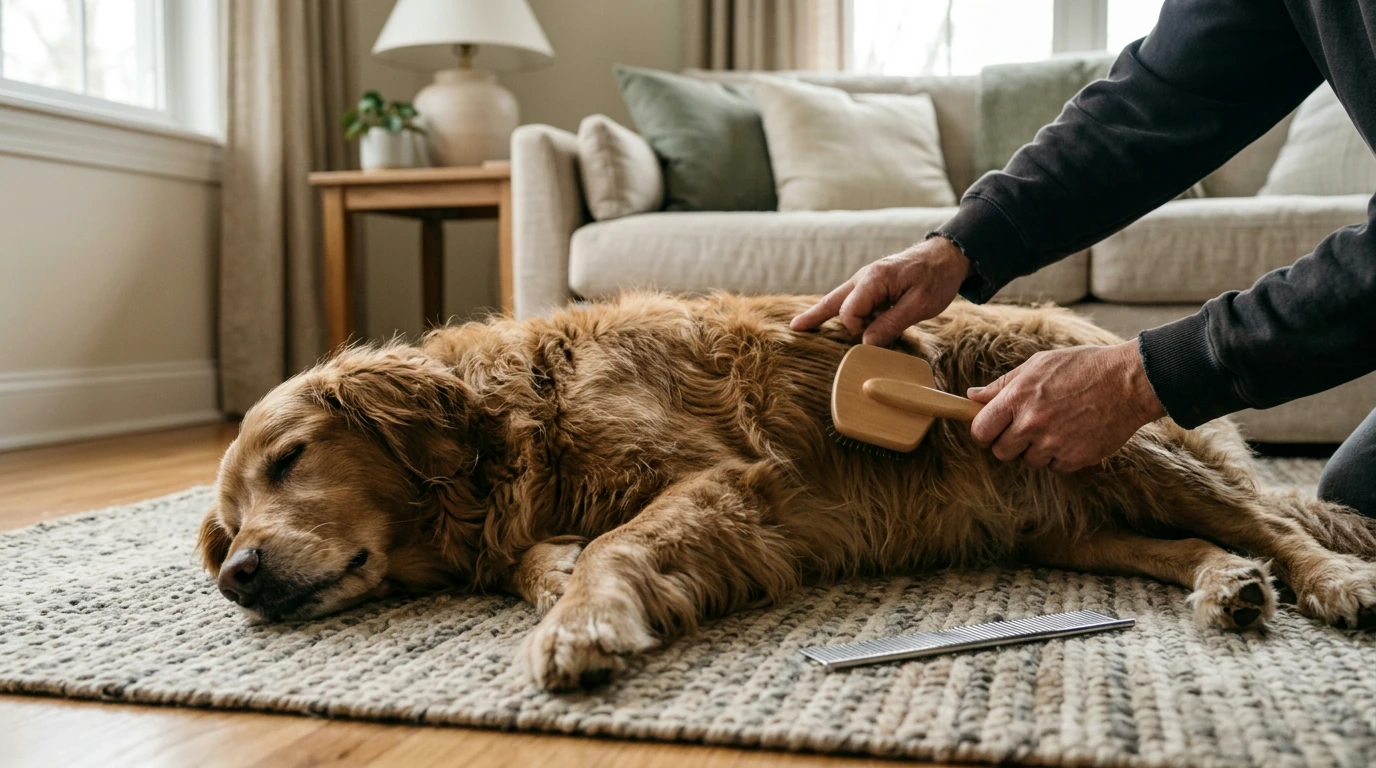 Dog Brushing Routine: How Often and Which Tools to Use