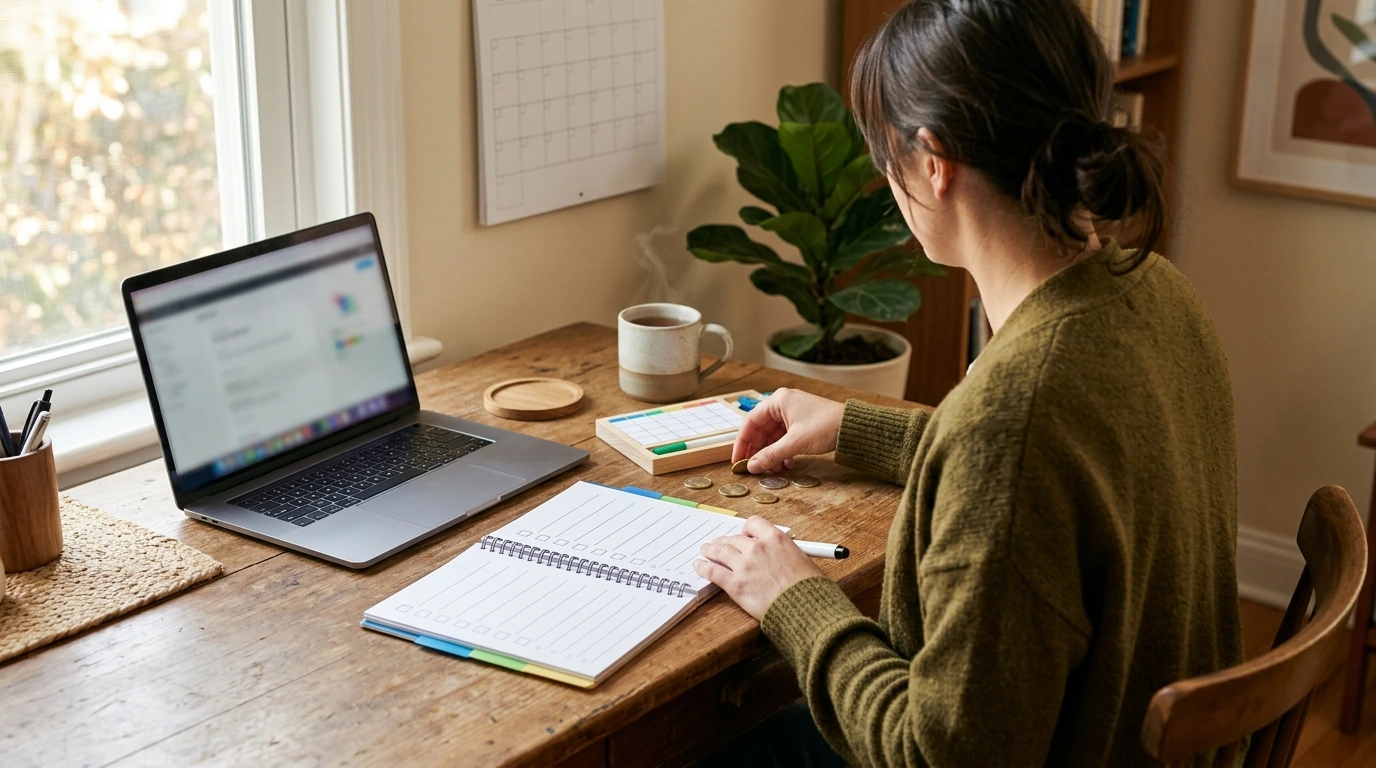 Lifestyle-Aligned Income Goals: Checklist & Planner
