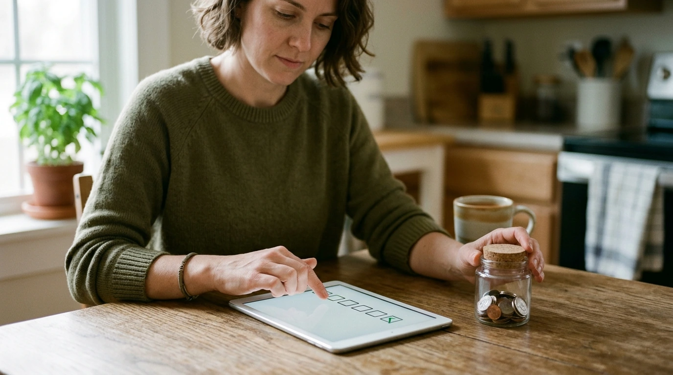Small Mind Hacks to Make Saving a Habit