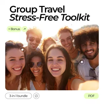Stress-Free Group Trip Planning: Roles, Rules, Budget