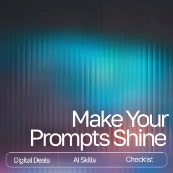 Ultimate AI Prompt Checklist for Clearer Results (Download)