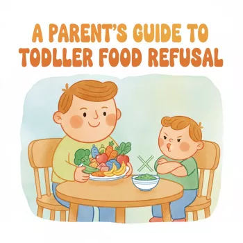 Toddler Food Refusal: 7-Day Reset to End Mealtime Battles