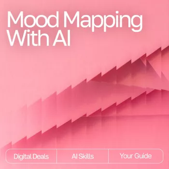 Mood Mapping With AI: 3-Minute Check-Ins & Visual Logs