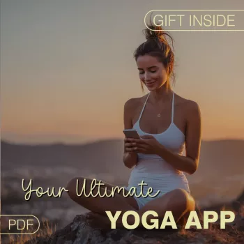 Flow & Glow Checklist: Make Any Yoga App Feel Personal