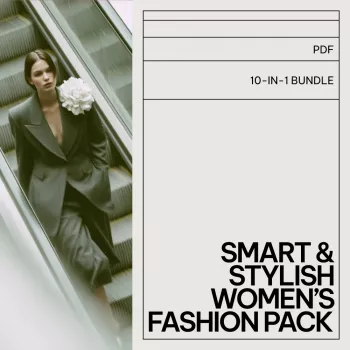 10-in-1 Women’s Style System: Closet, Outfits, Shopping