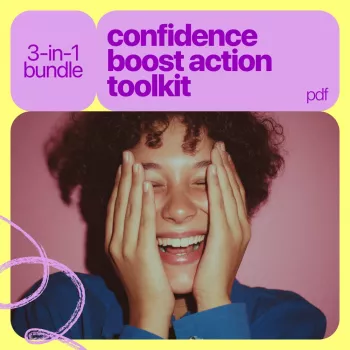 Confidence Toolkit for Bold Communication at Work