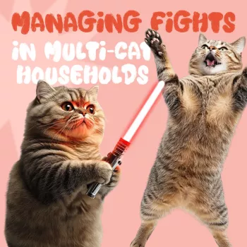 Stop Cat Fights: Prevent Conflict in Multi-Cat Homes