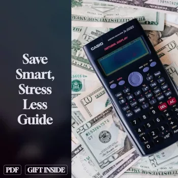 Monthly Savings Calculator: Set Goals, Targets & Buffers
