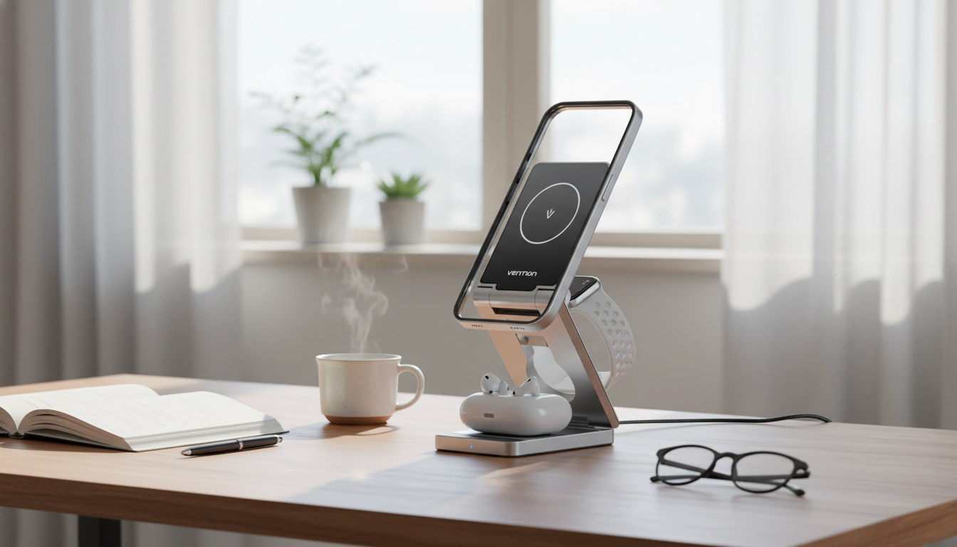 Is a Magnetic Wireless Charger Right for Your Phone?