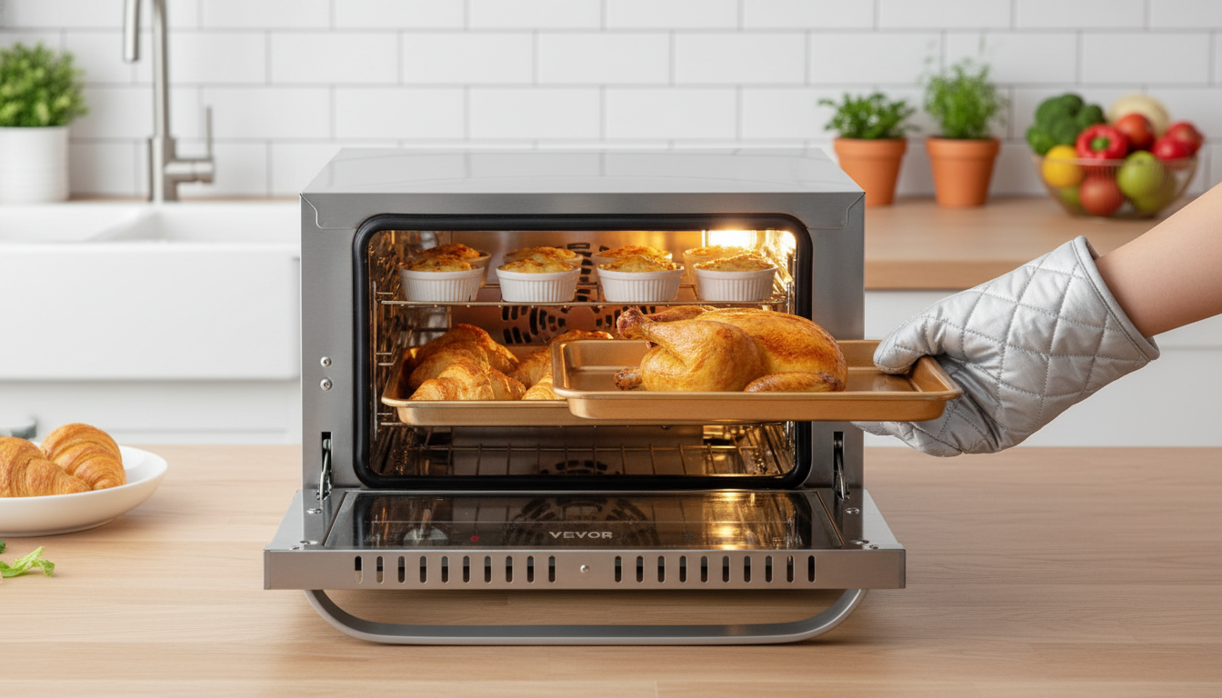 Best Oven for Baking: Convection vs Conventional
