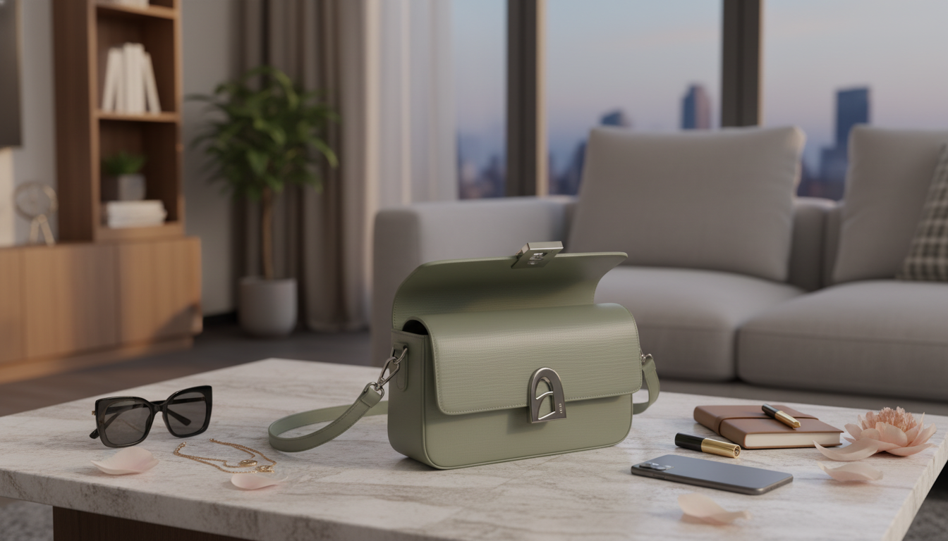 High-End Designer Shoulder Bags: Top Luxury Styles